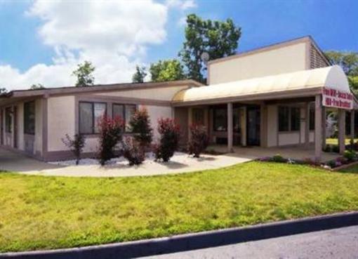 фото отеля Americas Best Value Inn Newark Heath