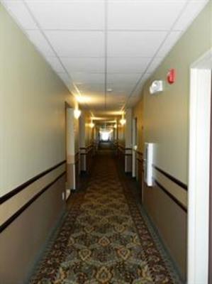 фото отеля Luxury Inn & Suites Troy (Missouri)