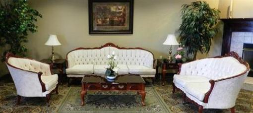 фото отеля Luxury Inn & Suites Troy (Missouri)