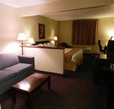 фото отеля Luxury Inn & Suites Troy (Missouri)