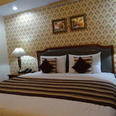 фото отеля Angel Residency Greater Noida