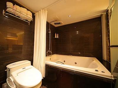 фото отеля Shinchon Vogue Hotel Seoul