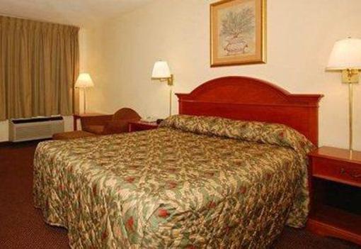 фото отеля Quality Inn & Suites Orangeburg