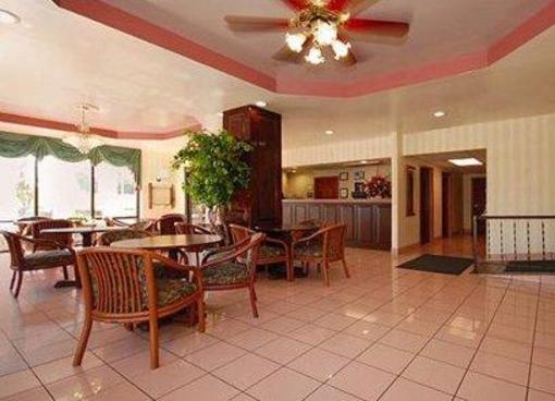фото отеля Quality Inn & Suites Orangeburg