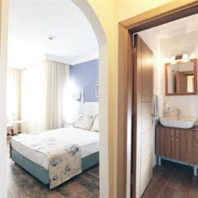 фото отеля Olbios Marina Resort Hotel