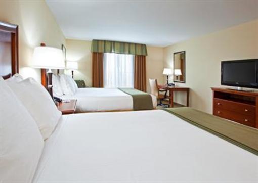 фото отеля Holiday Inn Express Hotel & Suites Portland