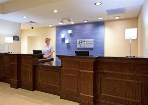 фото отеля Holiday Inn Express Hotel & Suites Portland