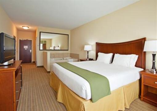 фото отеля Holiday Inn Express Hotel & Suites Portland