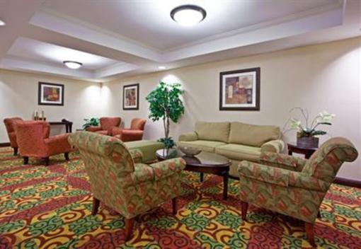 фото отеля Holiday Inn Express Hotel & Suites Portland
