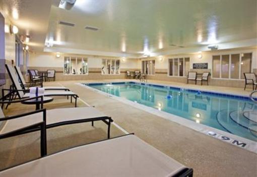 фото отеля Holiday Inn Express Hotel & Suites Portland
