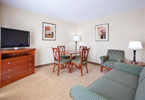 фото отеля Holiday Inn Express Hotel & Suites Portland