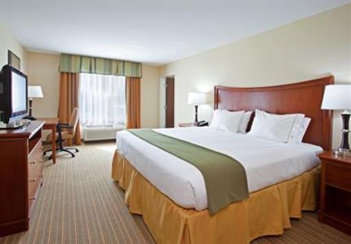 фото отеля Holiday Inn Express Hotel & Suites Portland