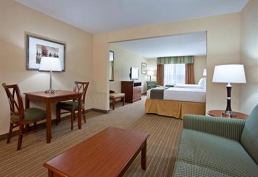 фото отеля Holiday Inn Express Hotel & Suites Portland