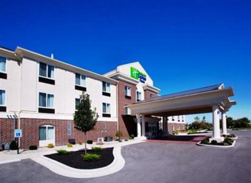 фото отеля Holiday Inn Express Hotel & Suites Portland