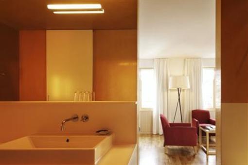 фото отеля Hotel Gasthof Krone Hittisau