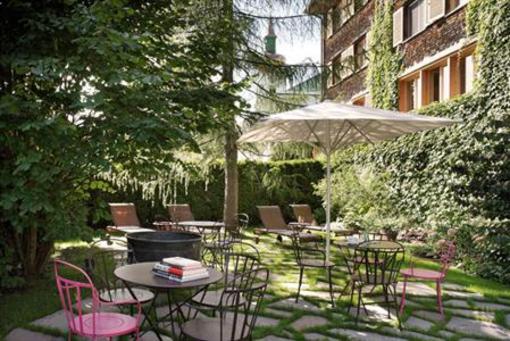 фото отеля Hotel Gasthof Krone Hittisau
