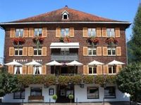 Hotel Gasthof Krone Hittisau