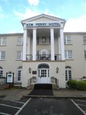 фото отеля New Perry Hotel