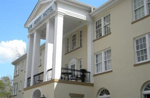 фото отеля New Perry Hotel