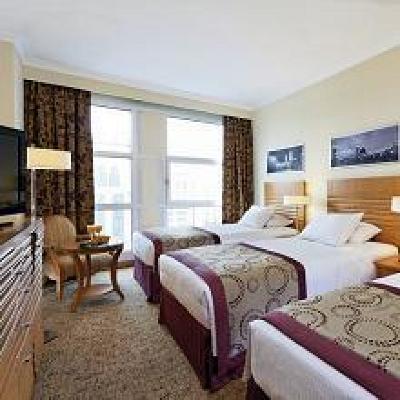 фото отеля Anwar Al Madinah Moevenpick Hotel