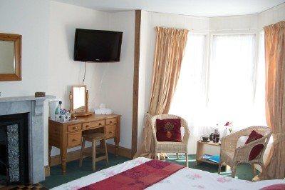 фото отеля Greenwood Guest House