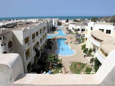 фото отеля Sun Beach Resort Tunis