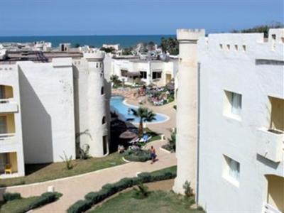 фото отеля Sun Beach Resort Tunis