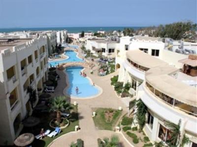 фото отеля Sun Beach Resort Tunis