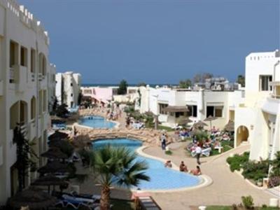 фото отеля Sun Beach Resort Tunis