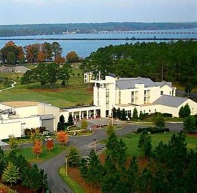 фото отеля Lake Blackshear Resort and Golf Club