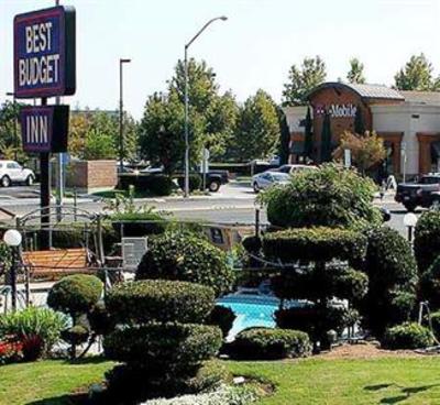 фото отеля Best Budget Inn Fresno (California)