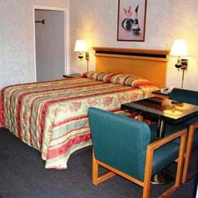 фото отеля Best Budget Inn Fresno (California)