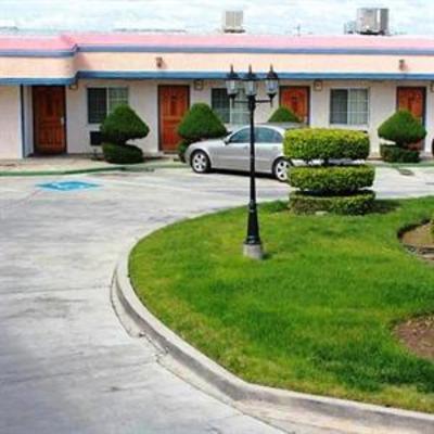 фото отеля Best Budget Inn Fresno (California)