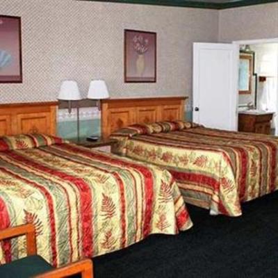 фото отеля Best Budget Inn Fresno (California)