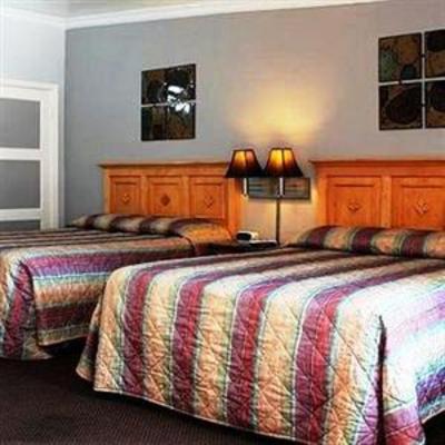 фото отеля Best Budget Inn Fresno (California)