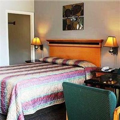 фото отеля Best Budget Inn Fresno (California)