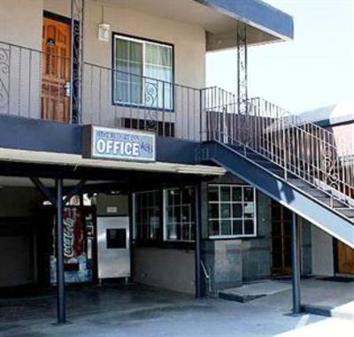 фото отеля Best Budget Inn Fresno (California)