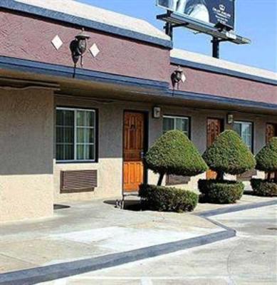 фото отеля Best Budget Inn Fresno (California)