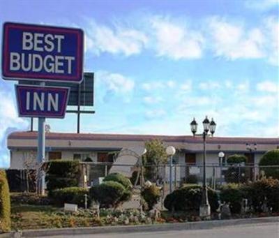 фото отеля Best Budget Inn Fresno (California)
