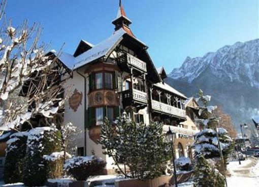 фото отеля Posthotel Kassl