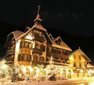 фото отеля Posthotel Kassl