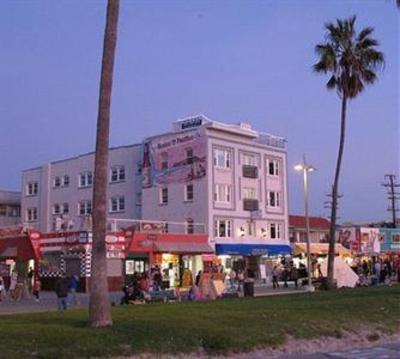 фото отеля Venice Beach Suites & Hotel