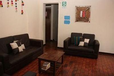 фото отеля Wasihpy Hostel