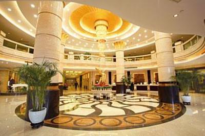 фото отеля Zhongzhou International Hotel Kaifeng