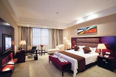 фото отеля Zhongzhou International Hotel Kaifeng