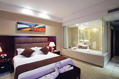 фото отеля Zhongzhou International Hotel Kaifeng