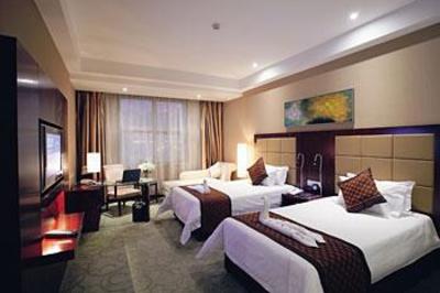 фото отеля Zhongzhou International Hotel Kaifeng