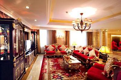 фото отеля Zhongzhou International Hotel Kaifeng