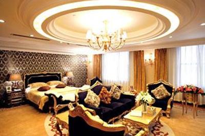 фото отеля Zhongzhou International Hotel Kaifeng