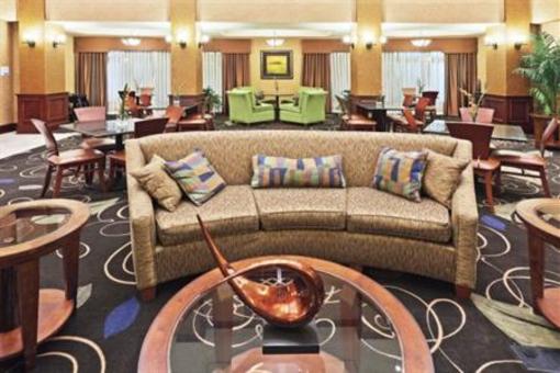 фото отеля Holiday Inn Express Hotel & Suites Poteau